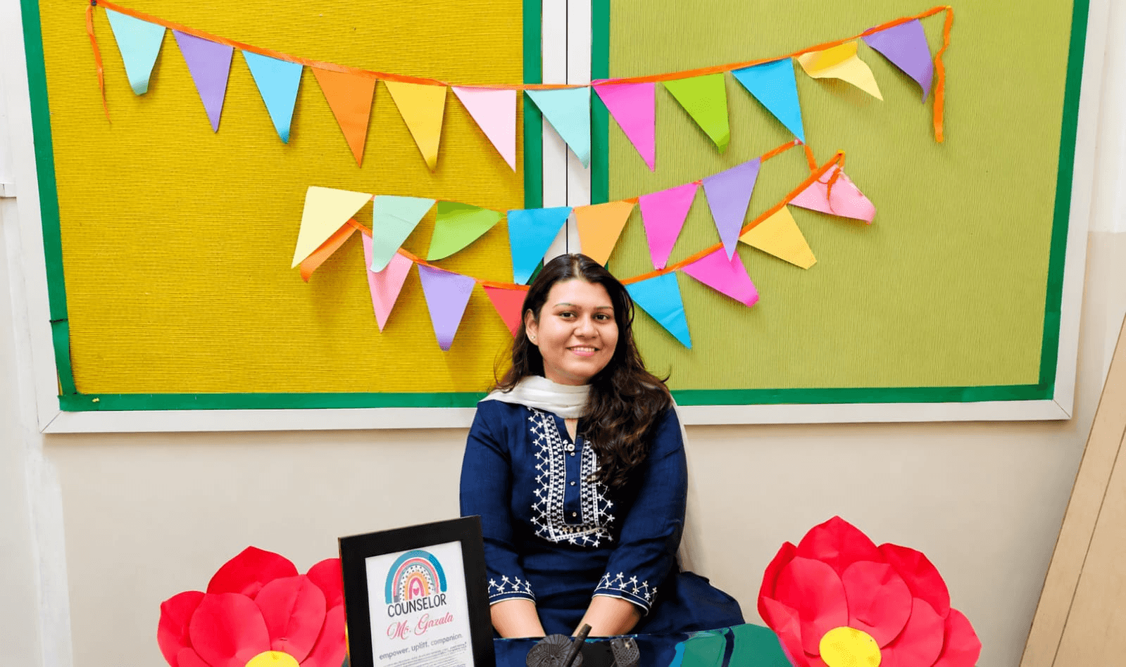 Gazala – Your Counsellor at Aurah